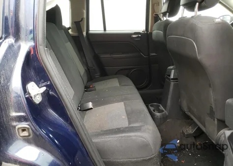 2014 Jeep Compass Sport from USA, damaged, VIN 1C4NJDBB1ED842368